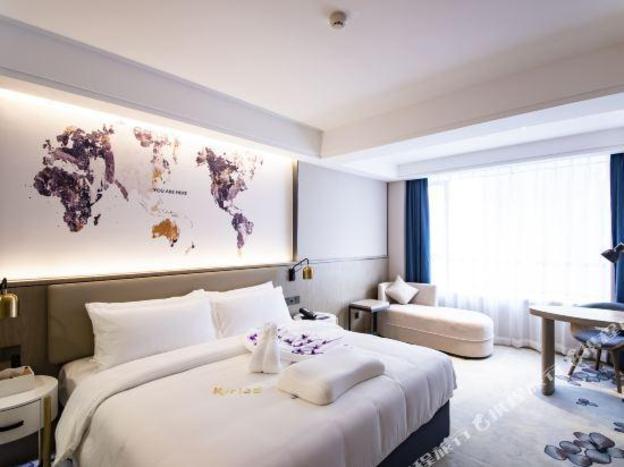 echarm hotel foshan sanshui wanda plaza