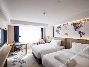 Echarm Hotel(Foshan Sanshui Wanda Plaza),,4 star