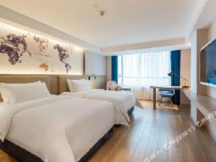 Echarm Hotel(Foshan Sanshui Wanda Plaza),,4 star