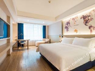 echarm hotel foshan sanshui wanda plaza