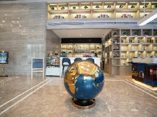 echarm hotel foshan sanshui wanda plaza