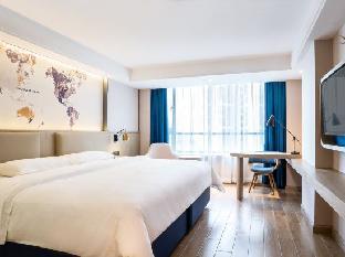 echarm hotel foshan sanshui wanda plaza