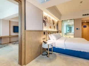echarm hotel foshan sanshui wanda plaza