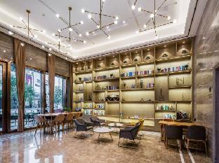 echarm hotel foshan sanshui wanda plaza