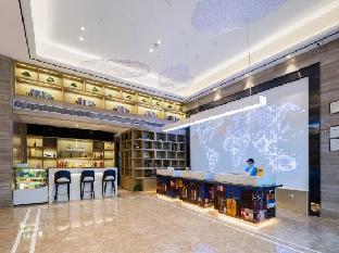 echarm hotel foshan sanshui wanda plaza