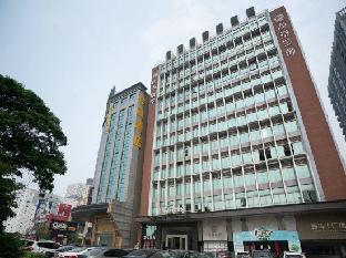 echarm hotel foshan sanshui wanda plaza