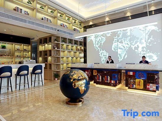 echarm hotel foshan sanshui wanda plaza