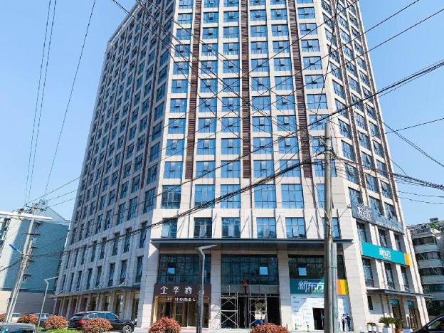 ji hotel mengcheng north road