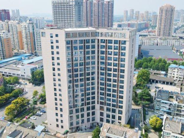 ji hotel mengcheng north road