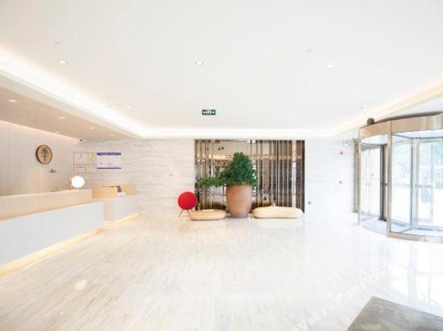 ji hotel mengcheng north road