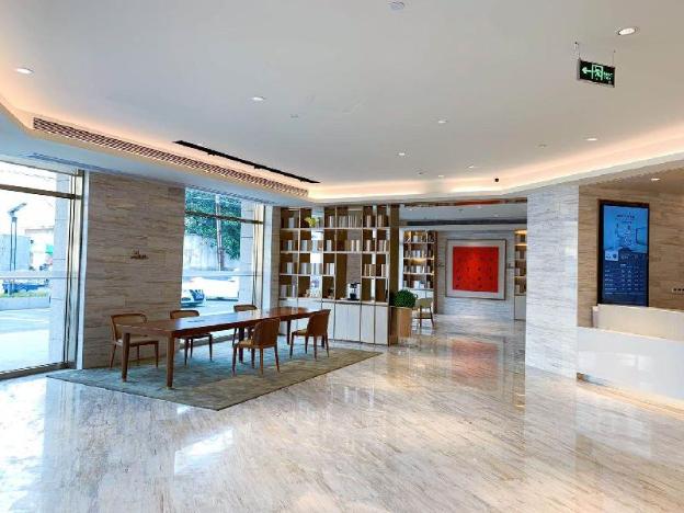ji hotel mengcheng north road
