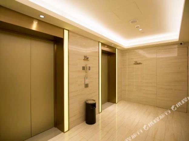 ji hotel mengcheng north road