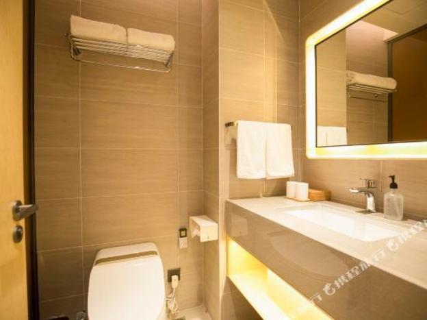 ji hotel mengcheng north road
