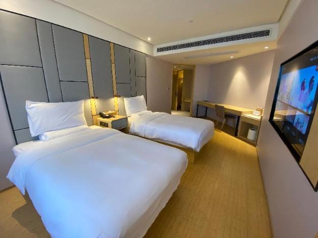 ji hotel mengcheng north road