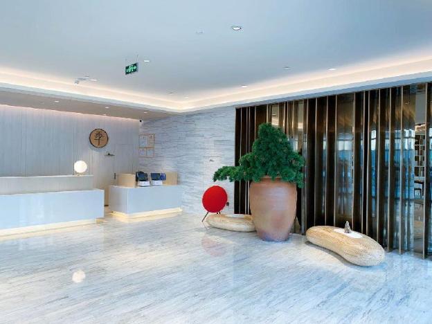 ji hotel mengcheng north road