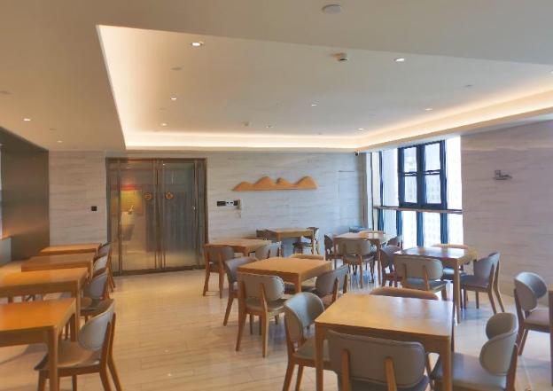 ji hotel mengcheng north road