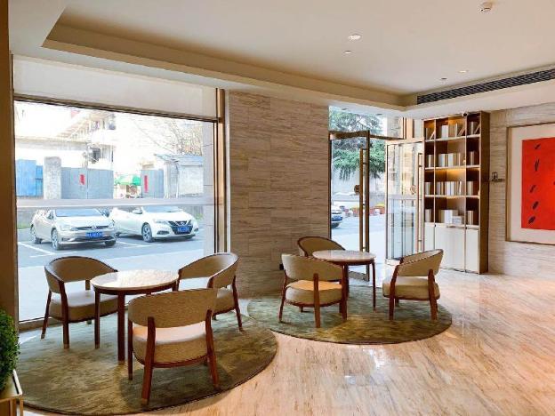 ji hotel mengcheng north road