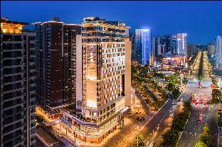atour hotel zhonghan north station v park