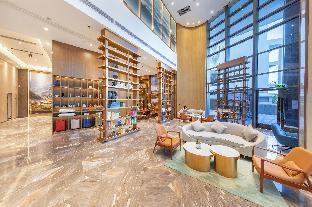 atour hotel zhonghan north station v park
