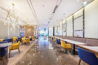atour hotel zhonghan north station v park