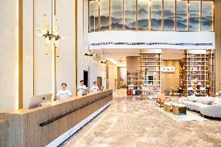 atour hotel zhonghan north station v park