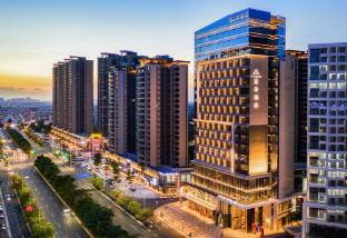 atour hotel zhonghan north station v park