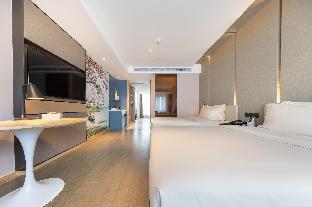 atour hotel zhonghan north station v park
