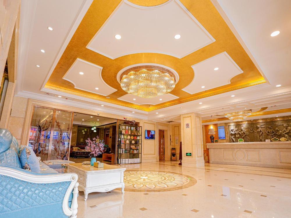 vienna hotel heilongjiang qiqihar south road