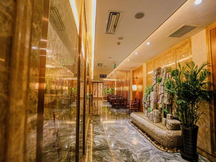 vienna hotel heilongjiang qiqihar south road