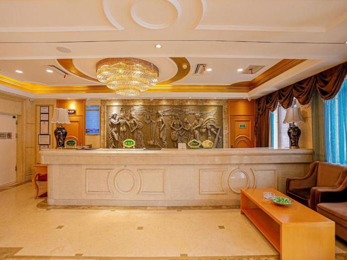 vienna hotel heilongjiang qiqihar south road