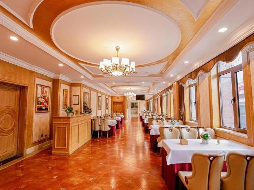 vienna hotel heilongjiang qiqihar south road