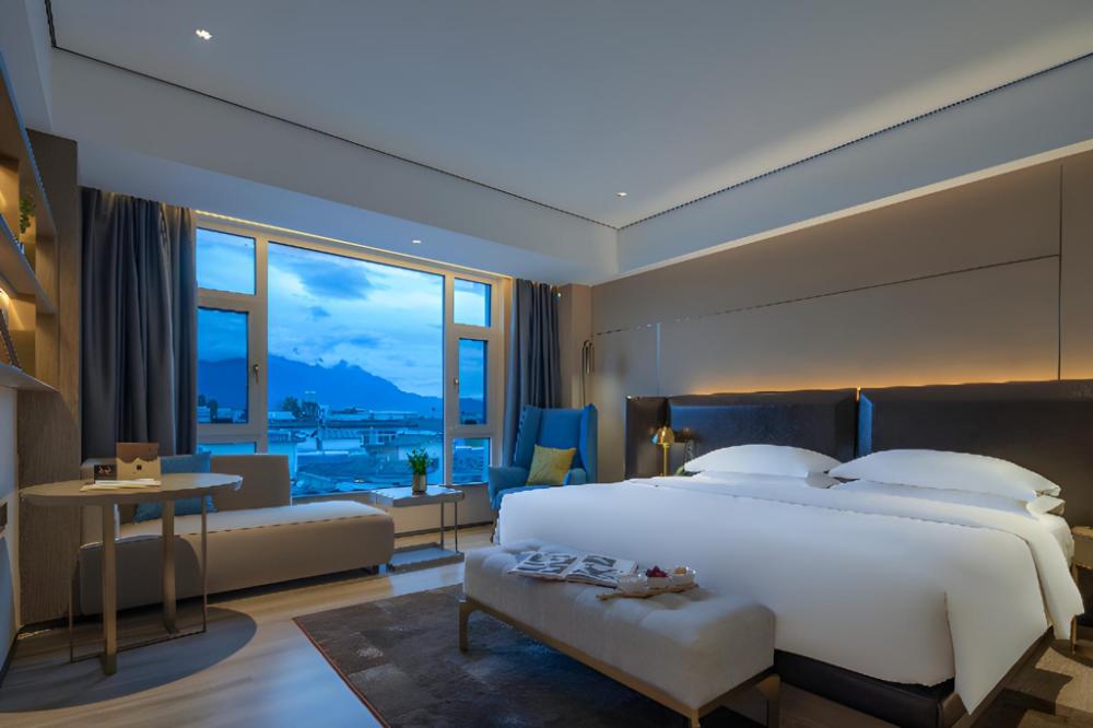 echarm plus hotel lijiang ancient city