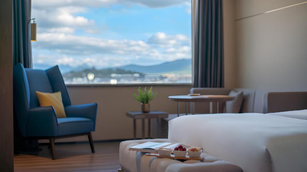echarm plus hotel lijiang ancient city