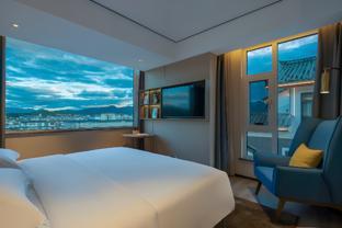 echarm plus hotel lijiang ancient city