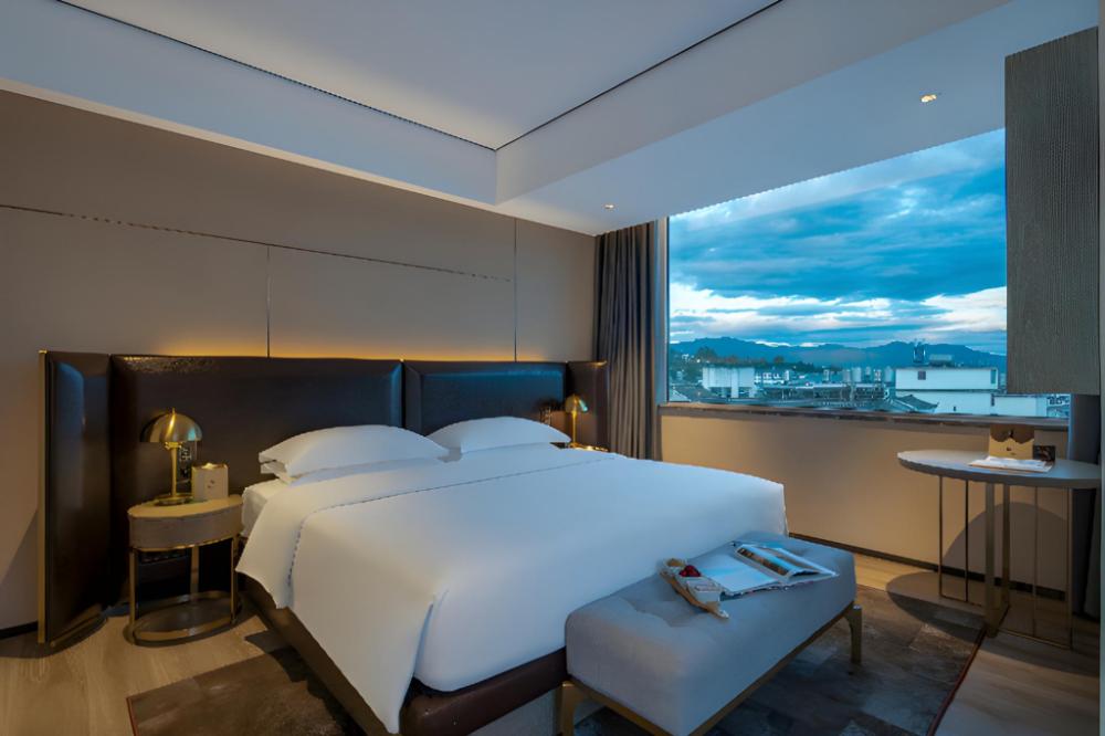 echarm plus hotel lijiang ancient city
