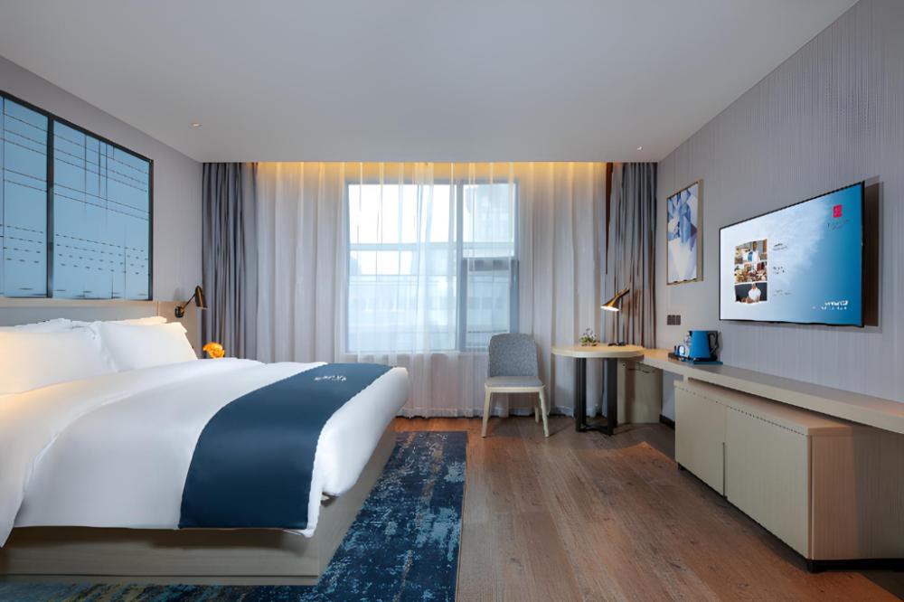 echarm hotel chengdu century city international exhibition center