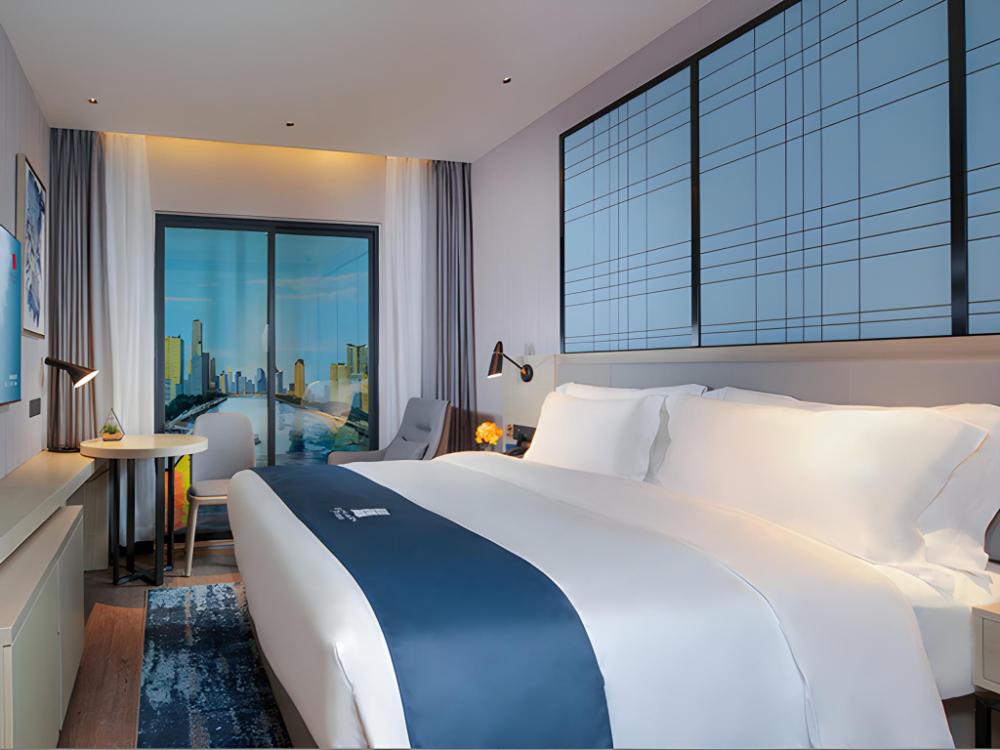 echarm hotel chengdu century city international exhibition center