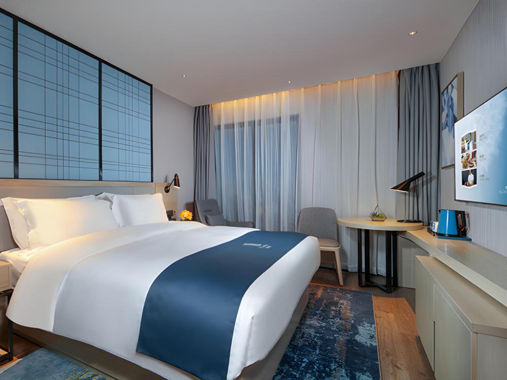 echarm hotel chengdu century city international exhibition center