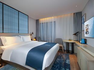 echarm hotel chengdu century city international exhibition center