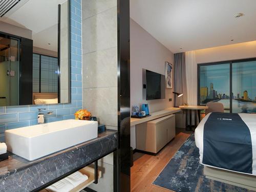 echarm hotel chengdu century city international exhibition center