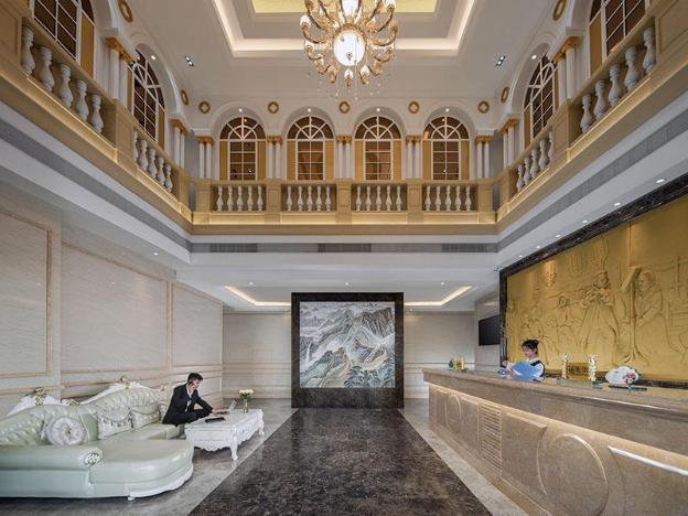 vienna hotel fujian putian hanjiang