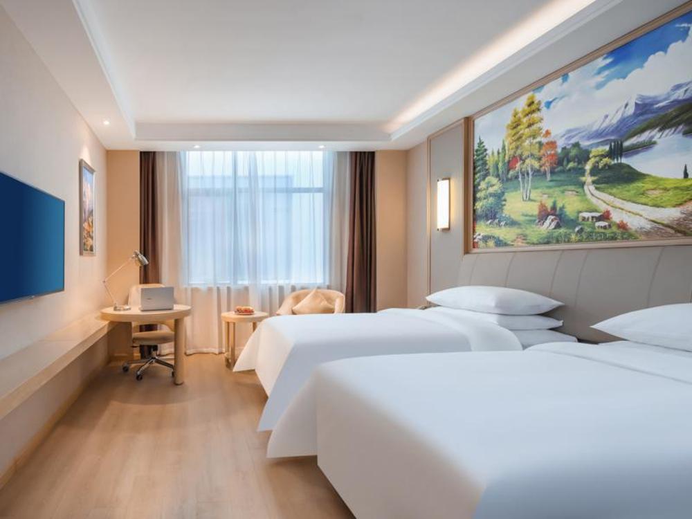 vienna hotel nanchang honggutan wanda