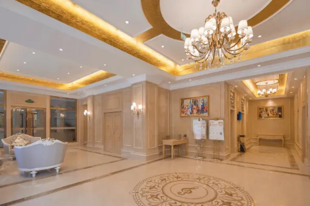 vienna hotel nanchang honggutan wanda