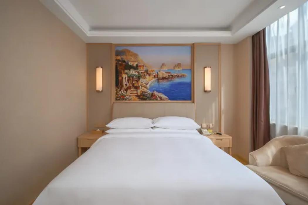 vienna hotel nanchang honggutan wanda