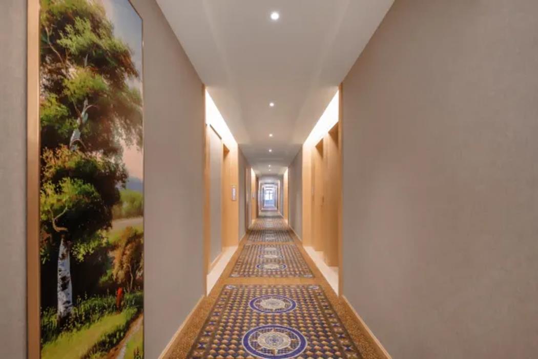 vienna hotel nanchang honggutan wanda