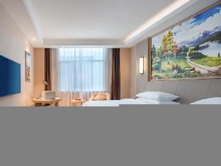 vienna hotel nanchang honggutan wanda