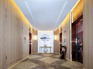 vienna hotel chengdu exhibition center in time city