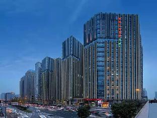 vienna hotel chengdu exhibition center in time city