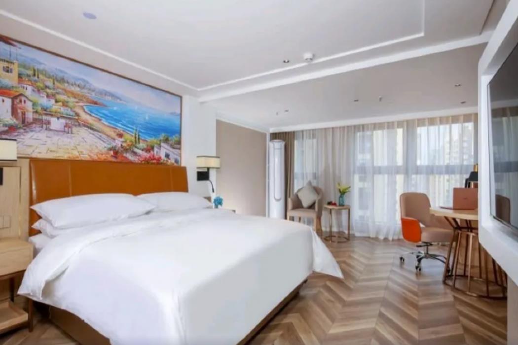 vienna hotel chengdu exhibition center in time city