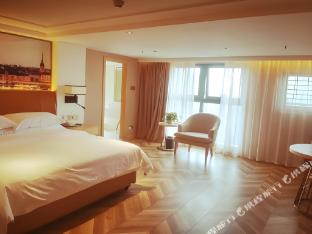 vienna hotel chengdu exhibition center in time city